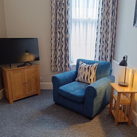 Powys Lodge Scarborough Szoba fotó