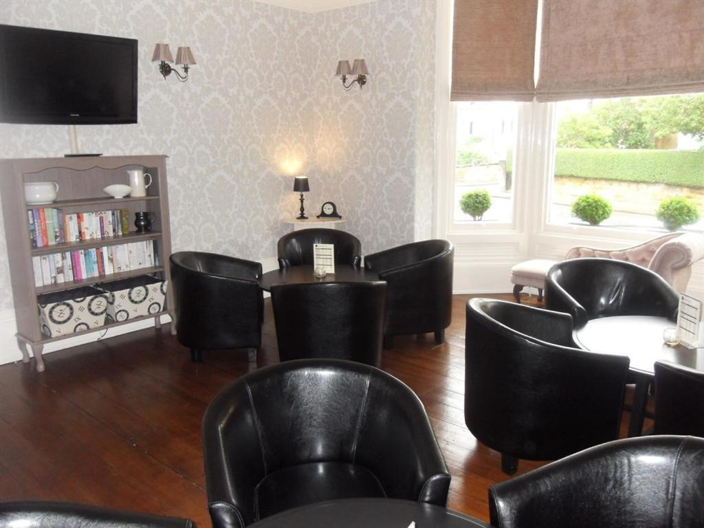Powys Lodge Scarborough Kültér fotó