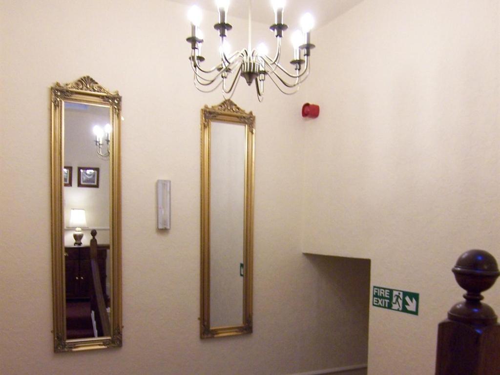 Powys Lodge Scarborough Kültér fotó