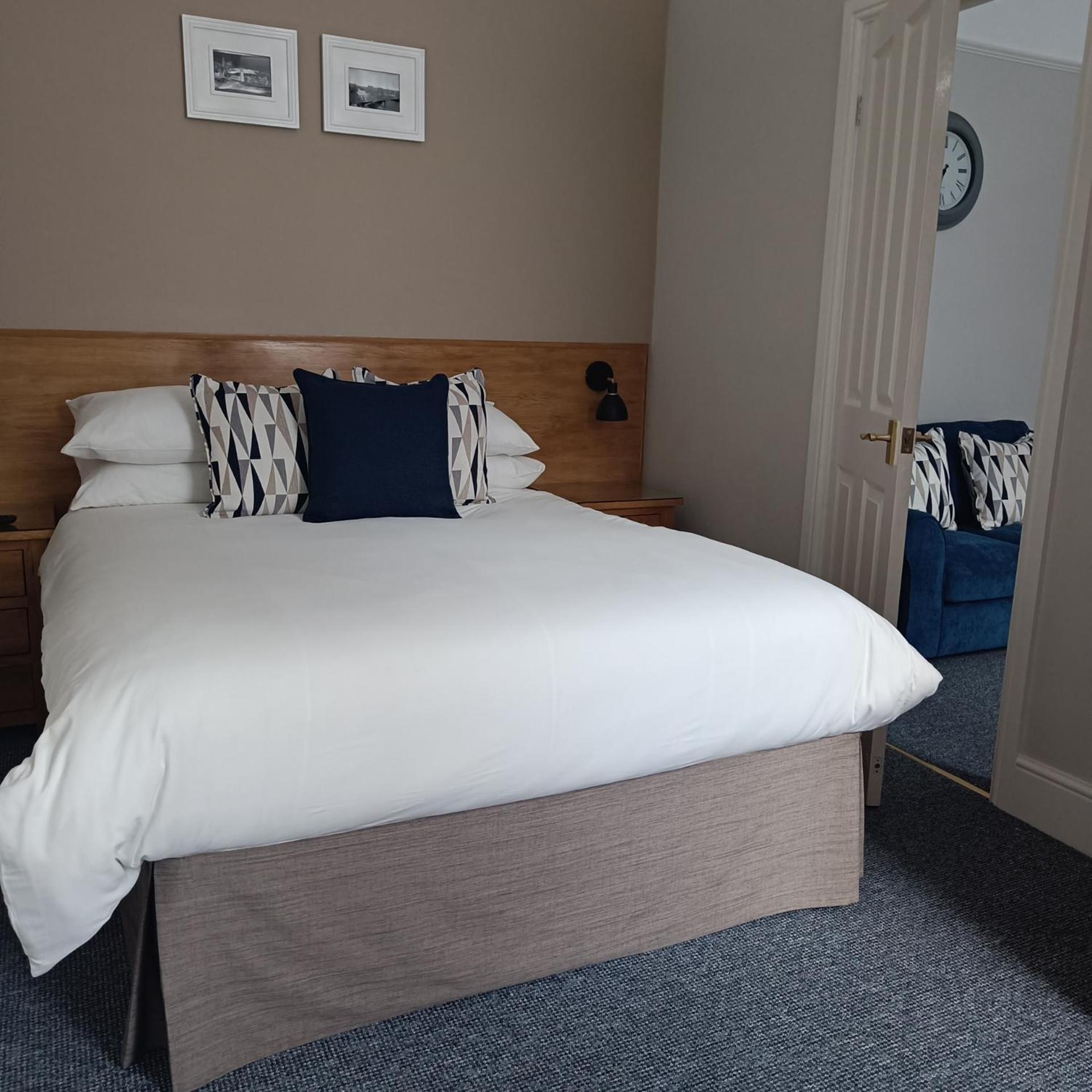 Powys Lodge Scarborough Szoba fotó